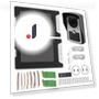 Smart Video Doorbell with Dual Monitor — Baby Monitors, Vestidos