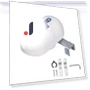 Smart Water Gas Valve — Controllers, Vestidos