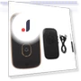 Smart WiFi Video Doorbell — Smart Home Security, Vestidos