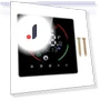 WiFi Thermostat Floor Heating Controller — Home Climate Control, Vestidos