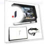10.1-inch Rear View Camera Monitor — Rearview Safety Systems, Fishine