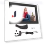 10-inch Digital Photo Frame — Digital Frames, Honor Electronics