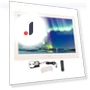 12-inch HD Digital Photo Frame — Digital Frames, Honor Electronics