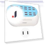 160W 24-Port USB Charging Station — Power Hubs, OutsideWorld