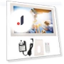 17 Inch Digital Photo Frame HD 1080P — Digital Frames, Honor Electronics