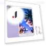 5.0-inch Touchscreen HD MP4 Player — Portable Media Players, Honor Electronics