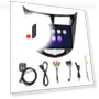 9-inch Car Navigator with Touch Screen — Navigation & GPS Accessories, Fishine