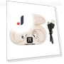 AI Language Translator Earbuds — Language Translators, DIYelecs