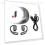 AI Translator Earbuds — In-Ear Headphones, DIYelecs