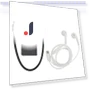 AI Voice Recorder with BT APP — Portable Audio Recorders, DIYelecs