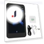 Bluetooth MP3 Player with Touch Screen — Portable Media Players, Honor Electronics