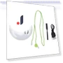 Bluetooth Noise Cancelling Headphones with AI Real-Time Translation — Over-Ear Headphones, DIYelecs
