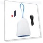 Bluetooth Speaker with Touch Control — Portable Audio, Honor Electronics