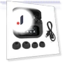 Bluetooth Translator Earbuds with Touch Screen — Language Translators, DIYelecs