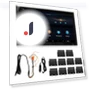 Car Headrest Monitor — In-Car Entertainment Systems, Fishine