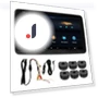 Car Headrest Monitor — In-Car Entertainment Systems, Fishine