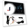 Car Headrest Monitor — In-Car Entertainment Systems, Fishine