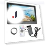 Digital Photo Frame HD — Digital Frames, Honor Electronics