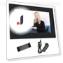 Digital Photo Frame WiFi with Touch Screen IPS — Digital Frames, DIYelecs