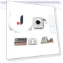 Fingerprint Smart Cabinet Lock — Locks, GoolRC