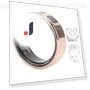 Fitness Bracelet Ring with Touch Screen — Wearable Accessories, TOMTOP JMS
