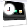 HD HiFi MP3 Player with Noise Cancellation — Portable Media Players, Honor Electronics