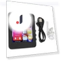 HD Touchscreen MP3 Player — Portable Media Players, Honor Electronics