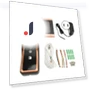 HD WiFi Video Doorbell Camera — Smart Home Security, OutsideWorld