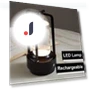 LED Touch Night Table Lamp — Desk & Table Lighting, Elbulbo