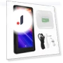 MP3 Player with Touch Screen — Portable Media Players, Honor Electronics