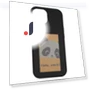 NFC Ink Screen Projection Phone Case — Mobile Devices & Accessories, Health & Beauty PRODUCT