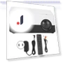 Portable Mini Projector — Home Theater Projectors, Honor Electronics