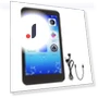 Portable MP4 Player with WiFi, Bluetooth, and AI Noise Cancellation — Portable Media Players, Honor Electronics