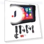 Portable Touch Screen for Motorcycle — Navigation & GPS Accessories, OutsideWorld