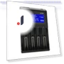 Smart Battery Charger with LCD Display — Chargers, OutsideWorld