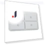 Smart Button Switch — Smart Home Hubs & Controllers, OutsideWorld