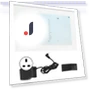 Smart Cloud Digital Photo Frame — Digital Frames, Honor Electronics