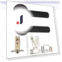 Smart Fingerprint Security Lock — Biometric Security, GoolRC