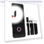 Smart Glass Door Lock — Locks, GoolRC