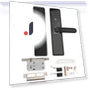 Smart Lock — Smart Home Security, OutsideWorld