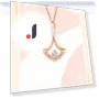 Smart Necklace with Light Luxury Design — Smart Jewelry, Original jewelry design