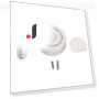 Smart Siren Alarm — Smart Home Security, OutsideWorld