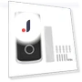 Smart WIFI Video Doorbell — Smart Home Security, Honor Electronics