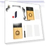 Smart Wireless Doorbell — Smart Home Security, OutsideWorld