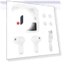 Translation Headphones with LED Touch Screen — Language Translators, DIYelecs