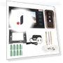 Video Door Phone with 7-inch TFT Touch Screen — Smart Home Security, OutsideWorld