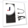 Voice Activated AI Smart HD Dictaphone — Portable Audio Recorders, Honor Electronics