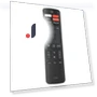 Voice Control Remote Replacement — Remote Controls, Honor Electronics