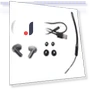 Wireless Bluetooth Earbuds with Real-Time AI Translation — Headsets, DIYelecs