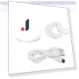 Wireless Earbuds with Noise Cancellation — In-Ear Headphones, DIYelecs